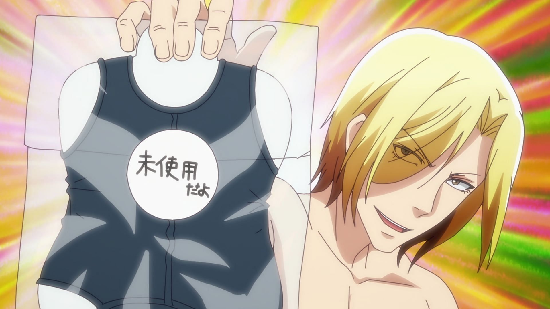 Kouhei Imamura as seen in Grand Blue season 2 episode 2 (Image via Zero-G, Liber)